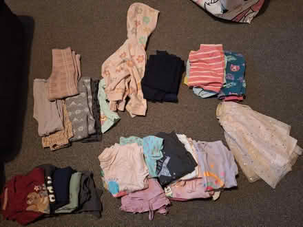 Photo of free Girls clothes - Age 4-5 years old (Southey Green S5) #1
