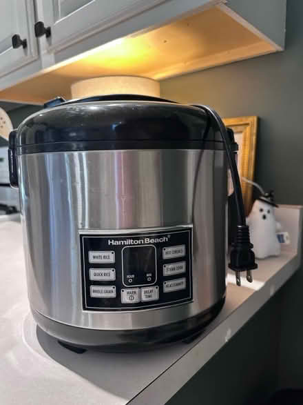 Photo of free Rice cooker (Silver Spring) #1