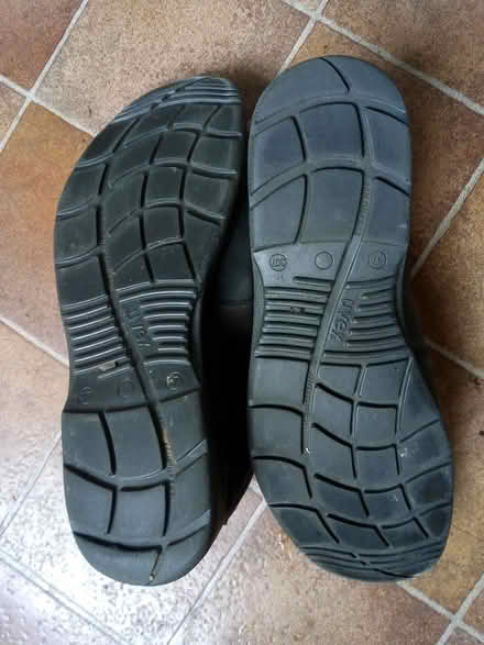 Photo of free Uvex size 12 (47) safety shoes (Highbury N5) #3