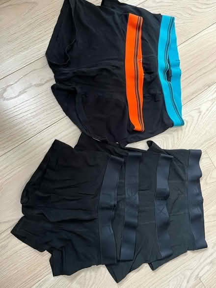 Photo of free Mens pants size small for older child (Ware SG12) #1