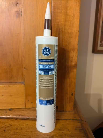 Photo of free Indoor/Outdoor Silicone (Cabbagetown) #1