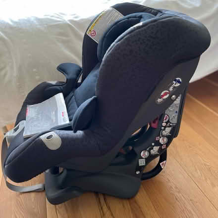 Photo of free Child Car Seat (SW14 East Sheen) #1