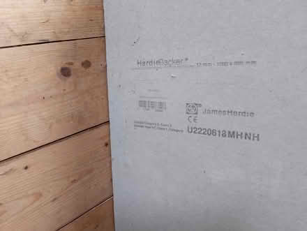 Photo of free Board to make Fire register,surrond (Barry) #2