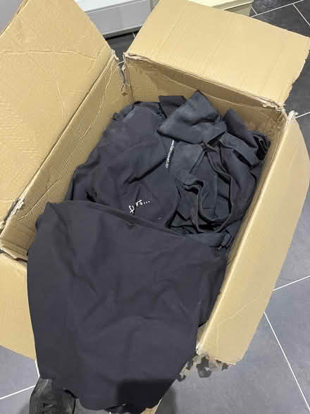 Photo of free Box of branded canvas bags (Gorgie EH11) #3