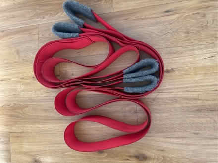 Photo of free Two straps for helping carry heavy things (Crookes S10) #1