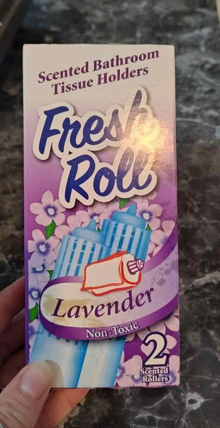 Photo of free Toilet paper holder (Primos) #1