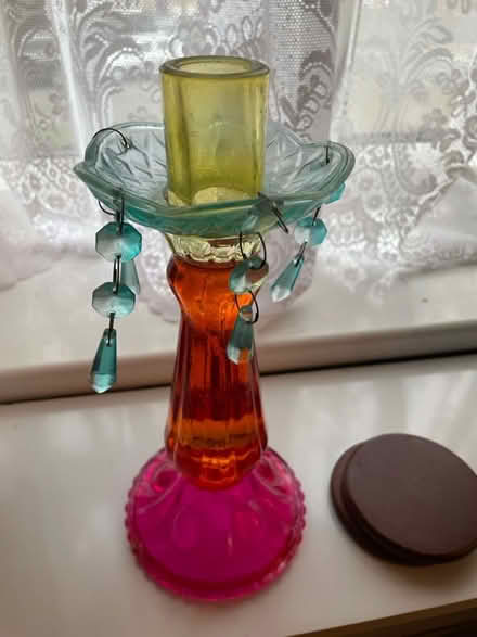 Photo of free Candle holder (Selsdon CR2) #1