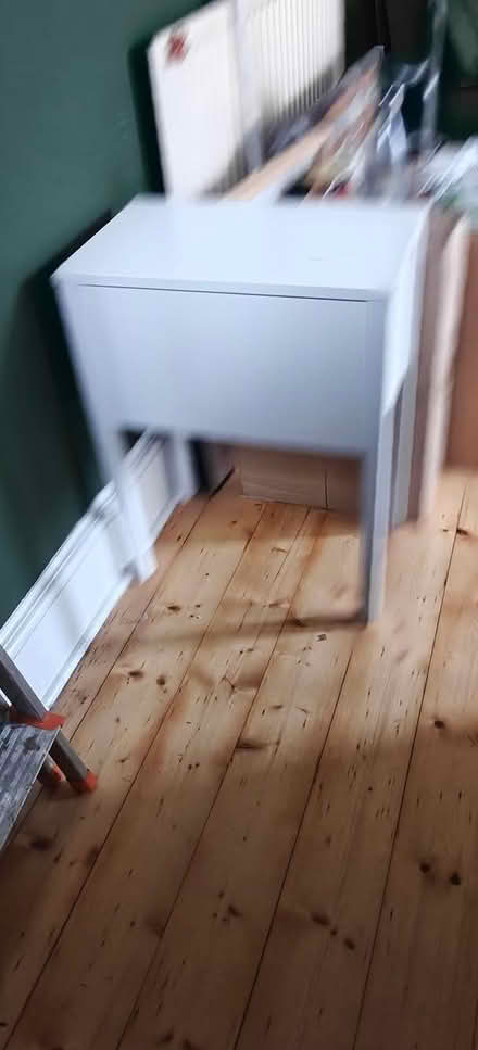 Photo of free White IKEA Nordli Drawer (Costorphine EH12) #1