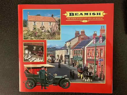 Photo of free Beamish Museum Guide Book (Stannington S6) #1