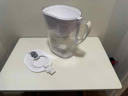 Photo of free Brita Pitcher 10 cup (Magnolia Seattle 98199) #1