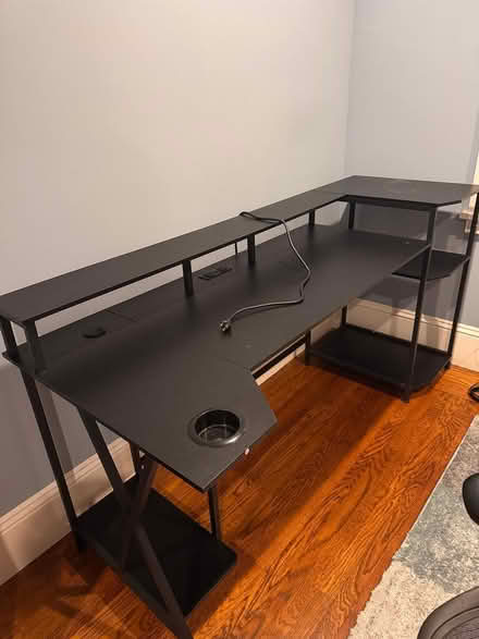 Photo of free Big Desk - Gaming or Teen Room (Redwood City) #3