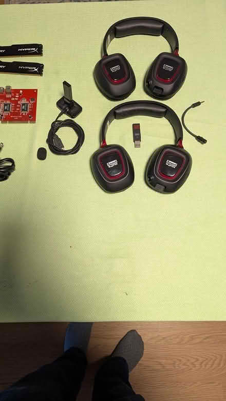 Photo of free Electonics (Chipwood Cres. North York) #2