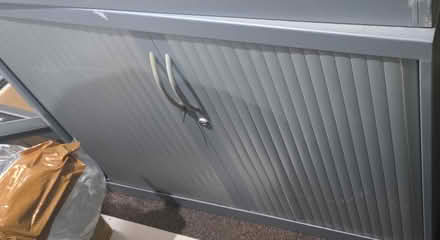 Photo of free Metal cabinets (Forest gate E7) #1