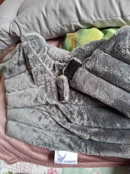 Photo of free Hungary Microwavable Shoulders heating pad (Henley-on-Thames RG9) #3