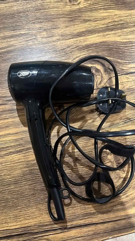 Photo of free Boots hair dryer (Clarehall) #1