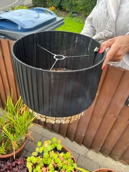 Photo of free Lamp shade (Tyseley B11) #1