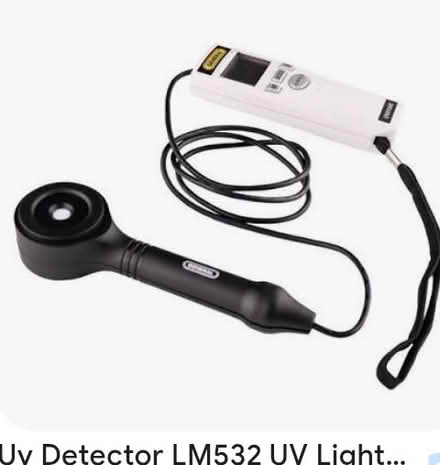 Photo of UVB detector/sensor to Borrow (Riverside South) #3