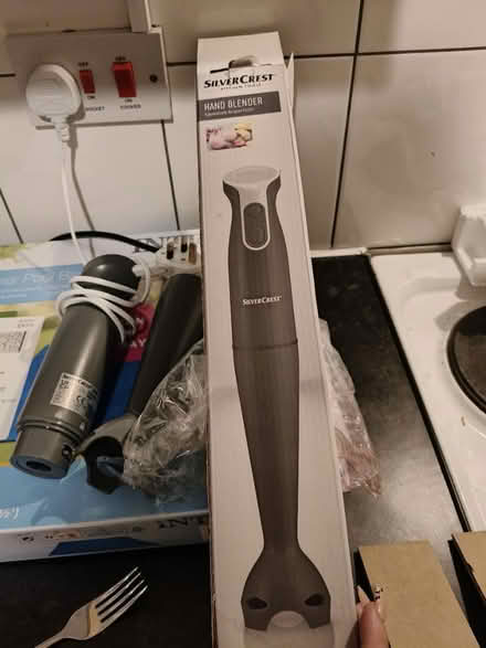 Photo of free Blender (SW15) #1