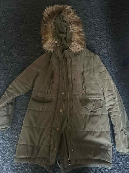 Photo of free Coat (Selly oak B29) #1