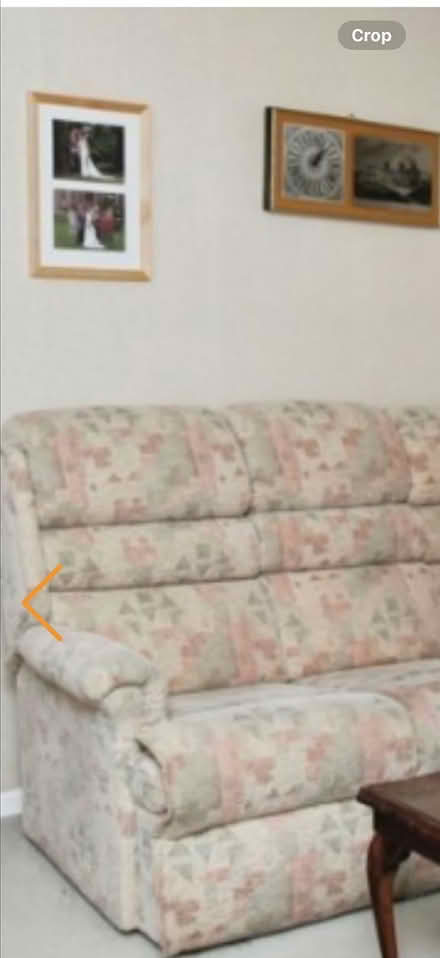 Photo of free 3-2-1 sofas (Oakdale Gwent) #2