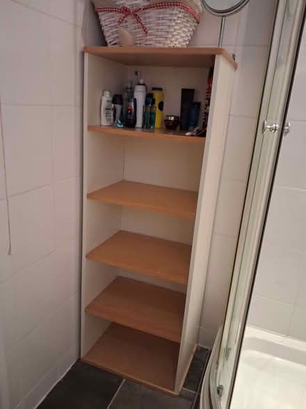 Photo of free IKEA shelf unit (The Windmill WS15) #2