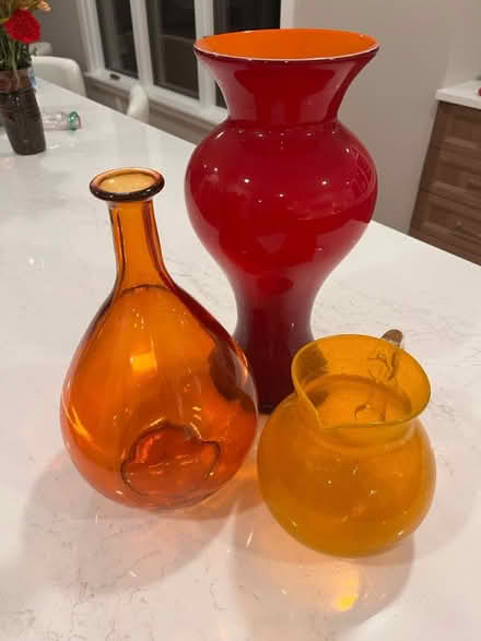 Photo of free Decorative vases (Haggerty and 7 mile) #1