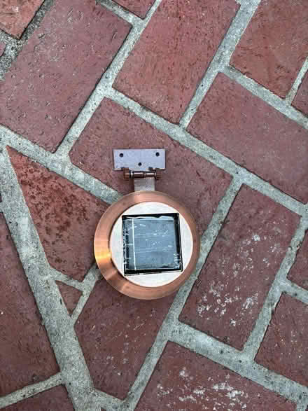 Photo of free working solar light (Mitty High area) #4