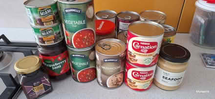 Photo of free Some cans of expired foods (Conniburrow MK14) #1