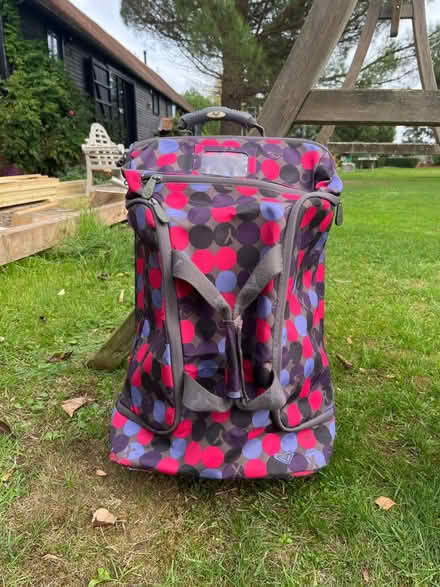 Photo of free Roxy pull along Bag (Henley-On-Thames RG9) #1