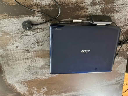 Photo of free Acer Aspire 7730 17” laptop (Leicester LE2 Aylestone) #2