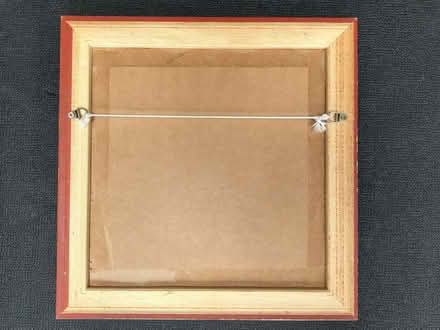 Photo of free Wooden picture frame (New Marston OX3) #1