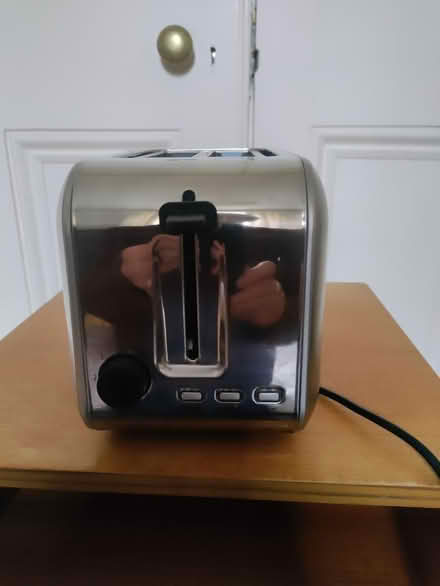 Photo of free Toaster (Rathmines) #2