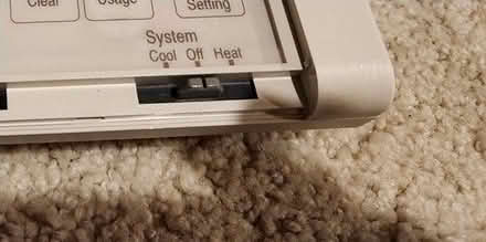 Photo of free Thermostats (SE Denver) #1