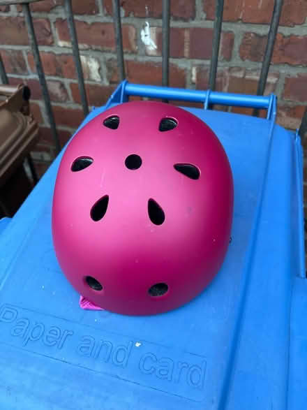 Photo of free Child’s helmet (Cheadle hulme SK8) #3
