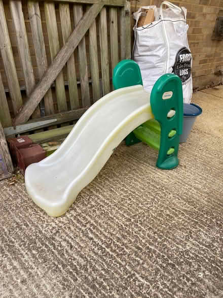 Photo of free Toddler slide (Ambrosden OX25) #1