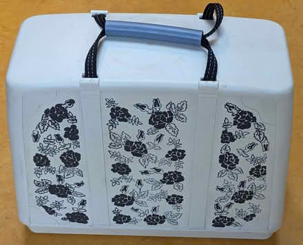 Photo of free Jones sewing machine (Oxford OX4) #1