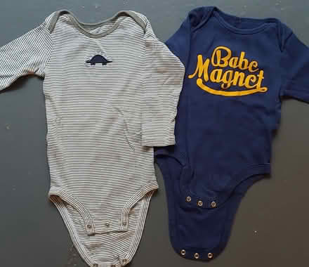 Photo of free 18m Long-Sleeve Onesies (Sunnyvale 94087) #1