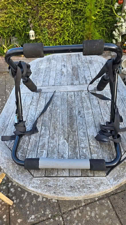 Photo of free Bike Rack (Horsley GL6) #2