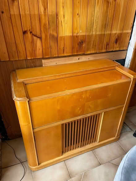 Photo of free Vintage speaker unit (Hillarys 6025) #1
