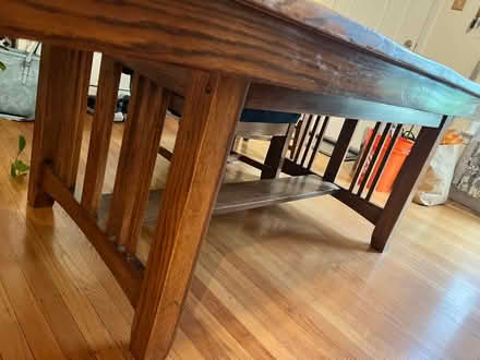 Photo of free Large Dining Room Table (Vallejo, CA) #4
