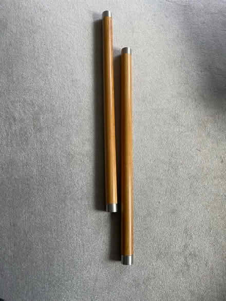 Photo of free Wooden handrails (PO13, Lee on the Solent) #1