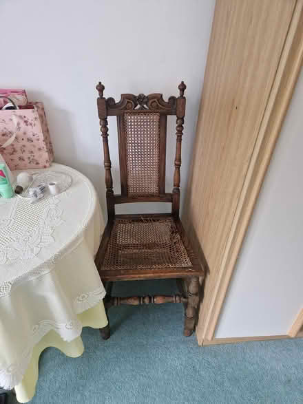 Photo of free Chairs (Tunbridge Wells) #1