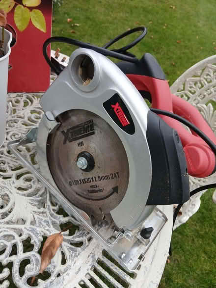Photo of free Circular saw xtreme for parts? Won't work (Wargrave RG10) #3