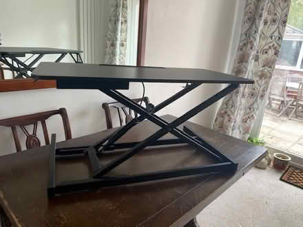 Photo of free Desk lifter (Upton-upon-Sever, WR8) #3