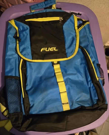 Photo of free Backpack (Koreatown - Normandie/Beverly) #1