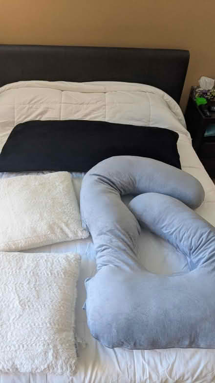 Photo of free Pillows - Body, Square, Maternity (Rosslyn) #1