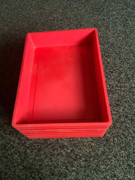 Photo of free 7 trays (Derby DE24) #2