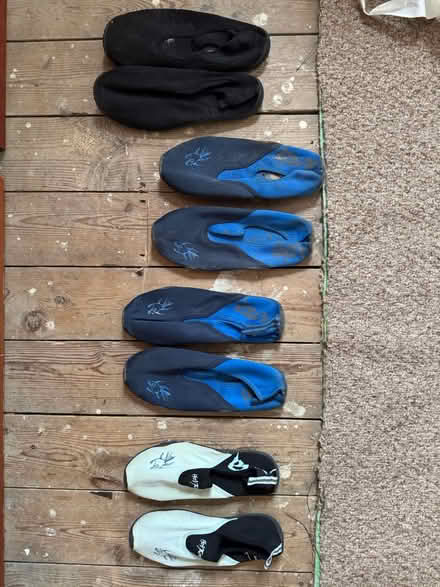 Photo of free Beach/ swim shoes (Forest Gate E7) #1