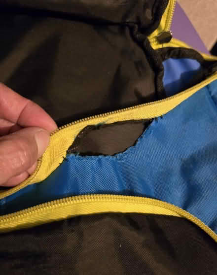 Photo of free Backpack (Koreatown - Normandie/Beverly) #4