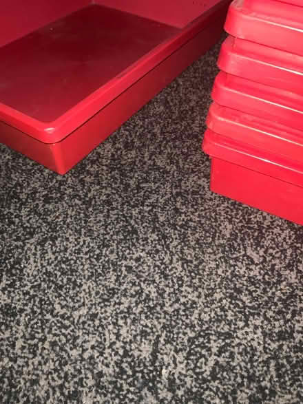 Photo of free 7 trays (Derby DE24) #1